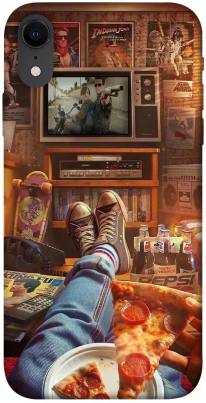 Чохол на Apple iPhone XR (6.1") Retro style v3 фото 1 з 1