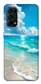 Чохол на Oppo Reno 5 4G Azure sea фото 1 з 1
