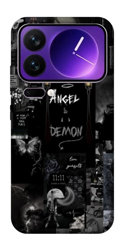 Чохол на Xiaomi 17 Pro Max Angel & Demon фото 1 з 1