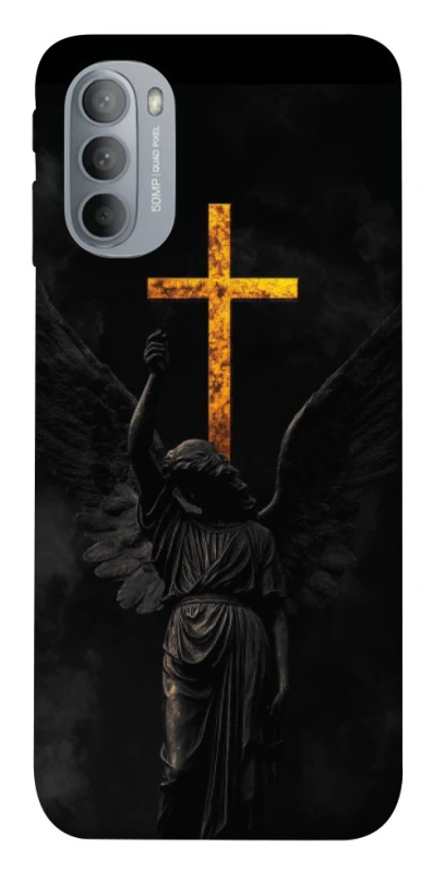 Чохол на Motorola Moto G31 Angel ver.2 фото 1 з 1