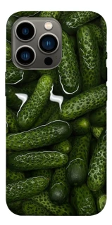 Чохол на Apple iPhone 13 Pro (6.1") Cucumber фото 1 з 1