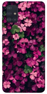 Чехол на Samsung Galaxy A51 Flowers v7 фото 1 из 1