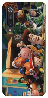 Чохол на Xiaomi Mi 9 SE Toy Story ver.2 фото 1 з 1