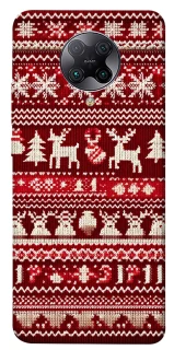 Чохол на Xiaomi Redmi K30 Pro / Poco F2 Pro Christmas jumper ver.2 фото 1 з 1