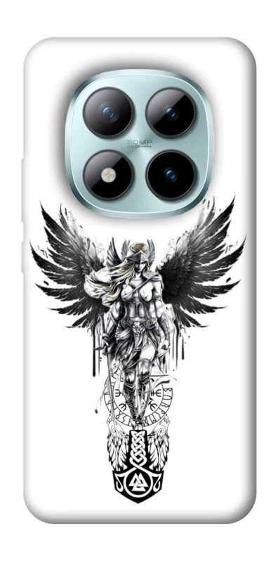 Чохол на Xiaomi Redmi Note 15 Pro+ 5G Tattoo ver.12 фото 1 з 1