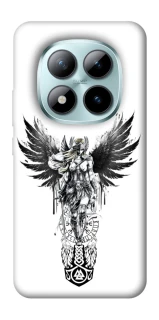 Чехол на Xiaomi Redmi Note 15 Pro+ 5G Tattoo ver.12 фото 1 из 1