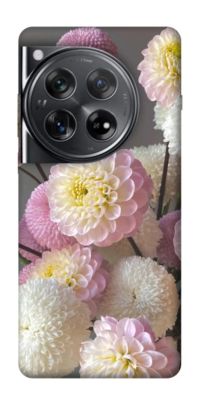 Чохол на OnePlus 12 Flowers v2 фото 1 з 1