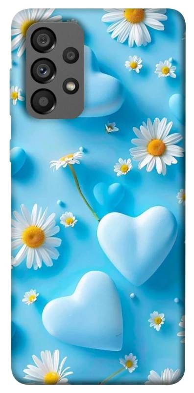 Чохол на Samsung Galaxy A73 5G Flowers v20 фото 1 з 1