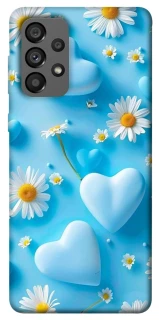 Чехол на Samsung Galaxy A73 5G Flowers v20 фото 1 из 1