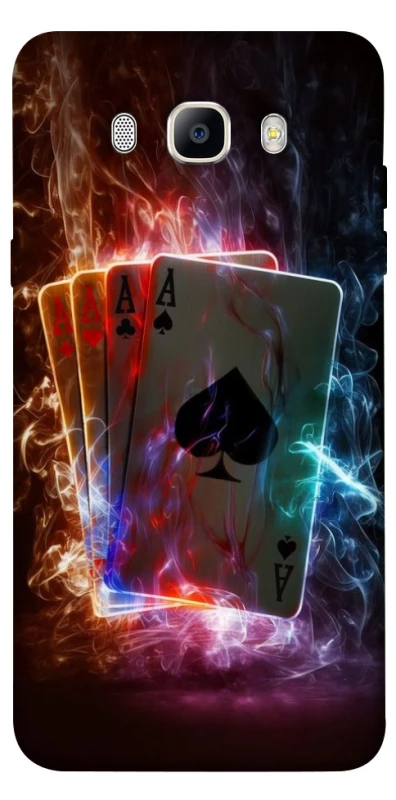 Чехол на Samsung J510F Galaxy J5 (2016) Каре фото 1 из 1