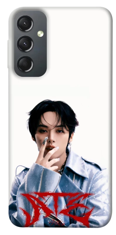 Чехол на Samsung Galaxy A24 4G Lee Know - Stray Kids фото 1 из 1