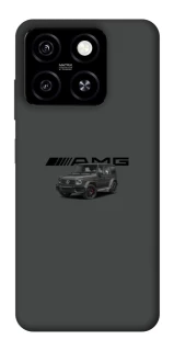 Чохол на ZTE Blade A55 4G AMG CUBIK фото 1 з 1
