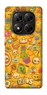 Чохол на Xiaomi Poco X7 Brawl Stars ver.6 фото 1 з 1