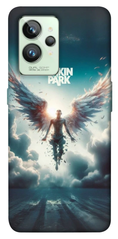 Чохол на Realme GT2 Linkin Park logo ver.7 фото 1 з 1