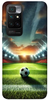Чохол на Xiaomi Redmi 10 Football aesthetic ver.3 фото 1 з 1