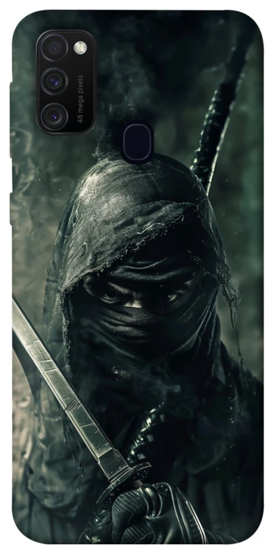 Чохол на Samsung Galaxy M21 Assassin фото 1 з 1
