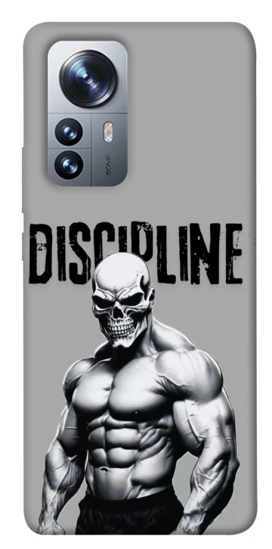 Чохол на Xiaomi 12 / 12X Discipline v1 фото 1 з 1