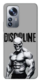 Чохол на Xiaomi 12 / 12X Discipline v1 фото 1 з 1
