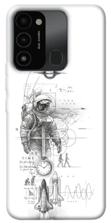 Чохол на TECNO Spark 8C Tattoo ver.1 фото 1 з 1