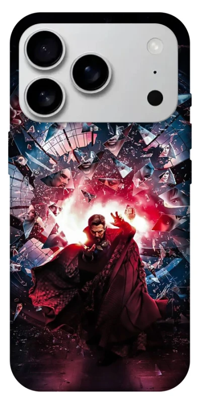 Чохол на Apple iPhone 17 Pro Max (6.9") Doctor Strange фото 1 з 1