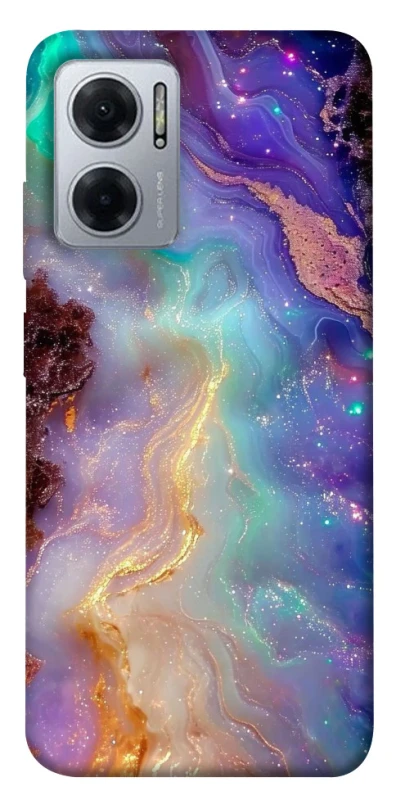 Чохол на Xiaomi Redmi Note 11E Epoxy design ver.6 фото 1 з 1