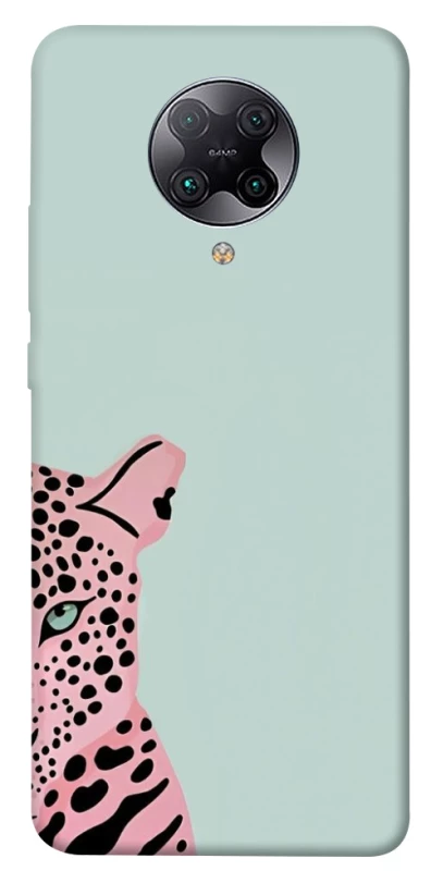 Чехол на Xiaomi Redmi K30 Pro / Poco F2 Pro Leopard Art фото 1 из 1