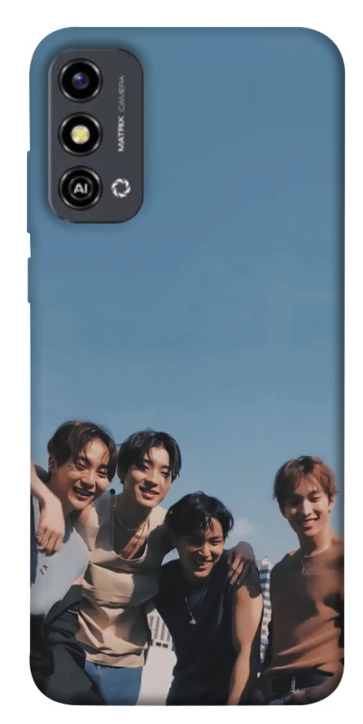 Чохол на ZTE Blade A53 Seventeen v2 фото 1 з 1