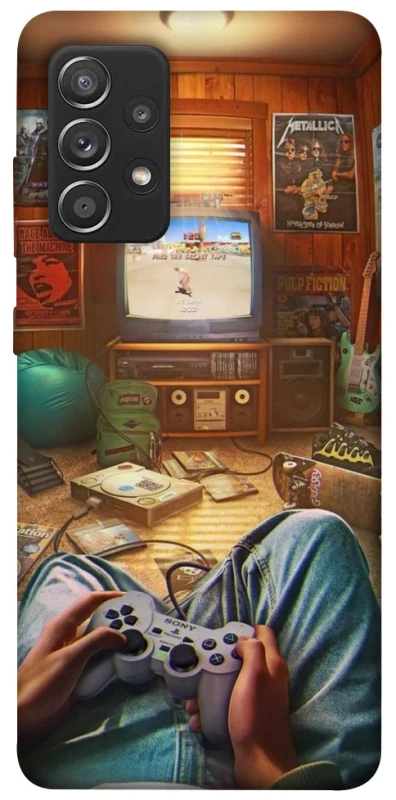 Чохол на Samsung Galaxy A52 4G / A52 5G Retro style v2 фото 1 з 1