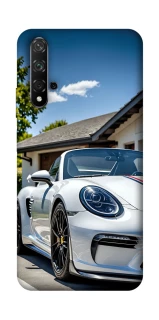 Чохол на Huawei Honor 20 / Nova 5T Sport porsche фото 1 з 1