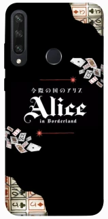 Чохол на Huawei Y6p Alice in Borderland ver.8 фото 1 з 1