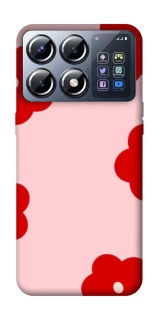 Чохол на Xiaomi POCO X8 Pro Flowers фото 1 з 1