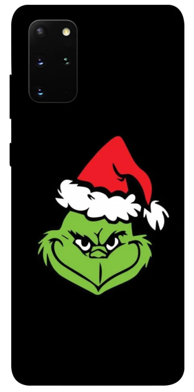 Чехол на Samsung Galaxy S20+ Гринч v2 фото 1 из 1