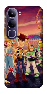 Чохол на Vivo Y300 Toy Story ver.4 фото 1 з 1