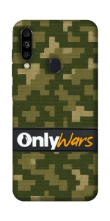 Чохол на ZTE Blade A7 (2020) Onlywars фото 1 з 1