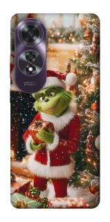 Чехол на Oppo A60 Grinch mood ver.7 фото 1 из 1