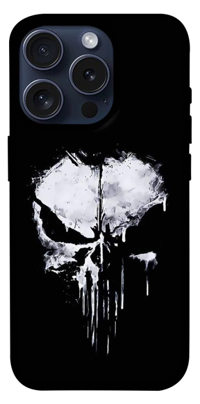 Чохол на Apple iPhone 15 Pro (6.1") Каратель фото 1 з 1