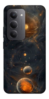 Чохол на Xiaomi Redmi 15 (Global) Сонячна система фото 1 з 1