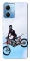 Чехол на Xiaomi Redmi Note 12 5G Мотокросс фото 1 из 1