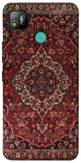 Чохол на TECNO POP 4 Килим v14 фото 1 з 1