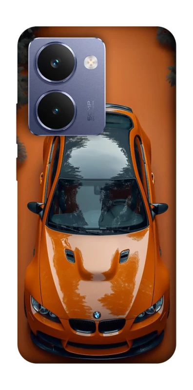 Чохол на Realme P3 Ultra BMW orange фото 1 з 1