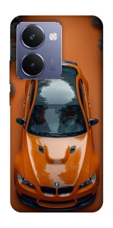 Чехол на Realme P3 Ultra BMW orange фото 1 из 1