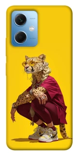 Чохол на Xiaomi Redmi Note 12 5G Ягуар фото 1 з 1