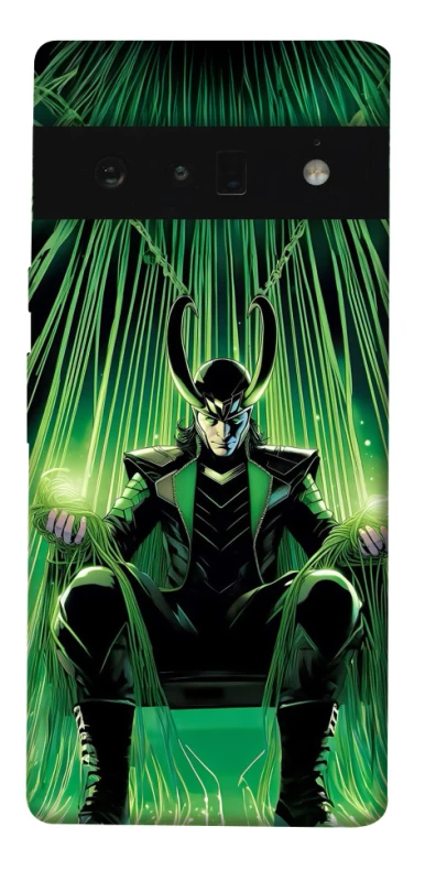 Чехол на Google Pixel 6 Pro Loki фото 1 из 1