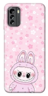 Чохол на Nokia G60 Pink Labubu фото 1 з 1
