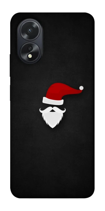 Чохол на Oppo A18 Santa's mood фото 1 з 1