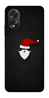 Чохол на Oppo A18 Santa's mood фото 1 з 1