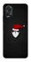 Чохол на Oppo A38 Santa's mood фото 1 з 1