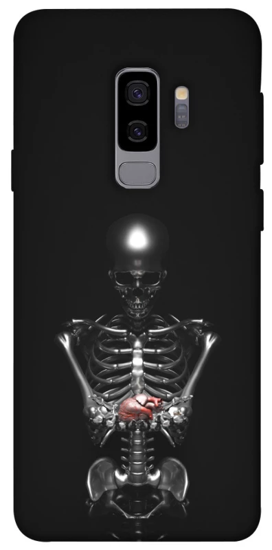 Чехол на Samsung Galaxy S9+ Скелетон фото 1 из 1