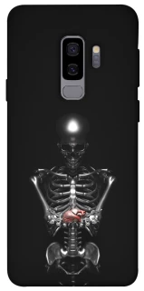 Чехол на Samsung Galaxy S9+ Скелетон фото 1 из 1