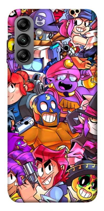 Чохол на Samsung Galaxy A04s Brawl Stars ver.9 фото 1 з 1